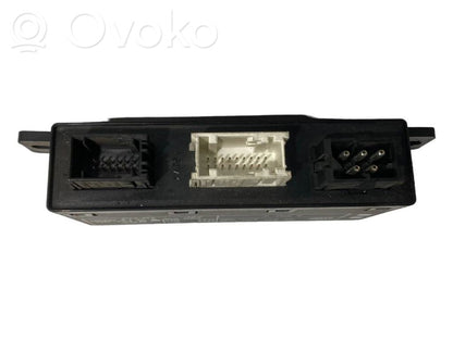 Door control unit
