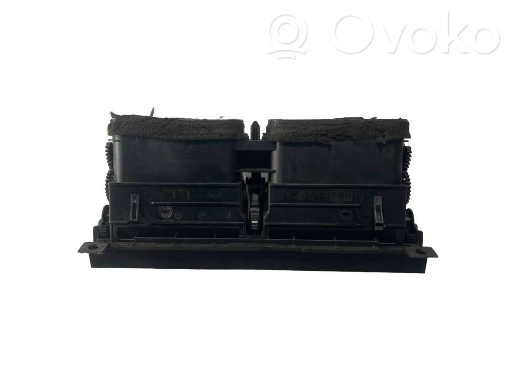 Centrālais gaisa ventilācijas režģis