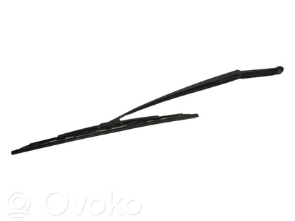 Windshield wiper arm