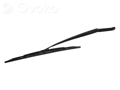 Windshield wiper arm