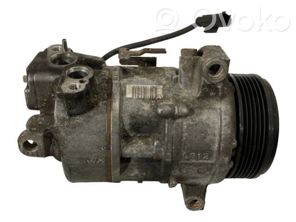 Компрессор кондиционера (насос)