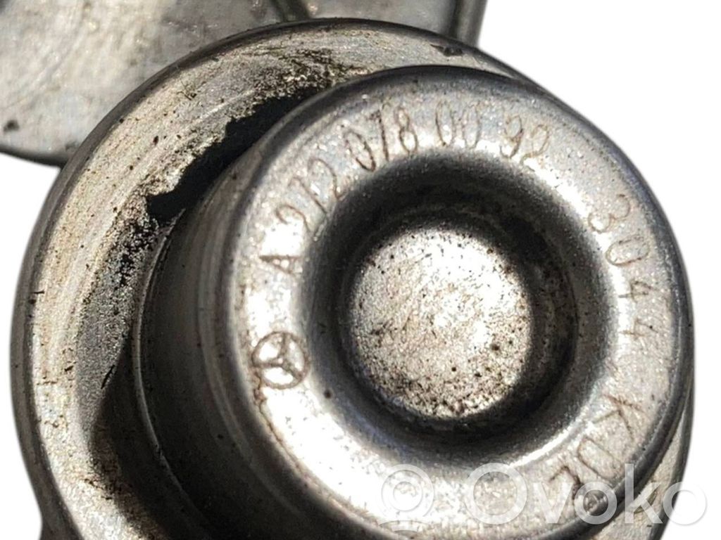 Главный топливный трубопровод