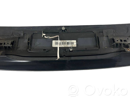Spoiler rear cover