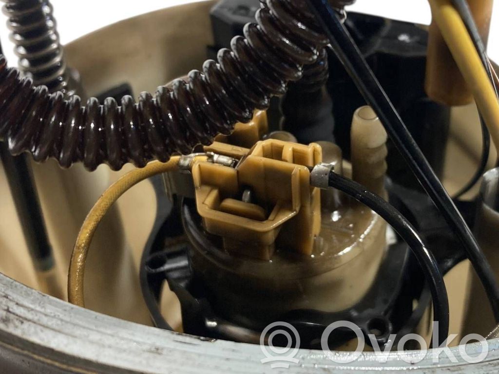 Degvielas sūknis (degvielas tvertnē)