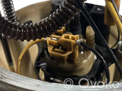 Degvielas sūknis (degvielas tvertnē)