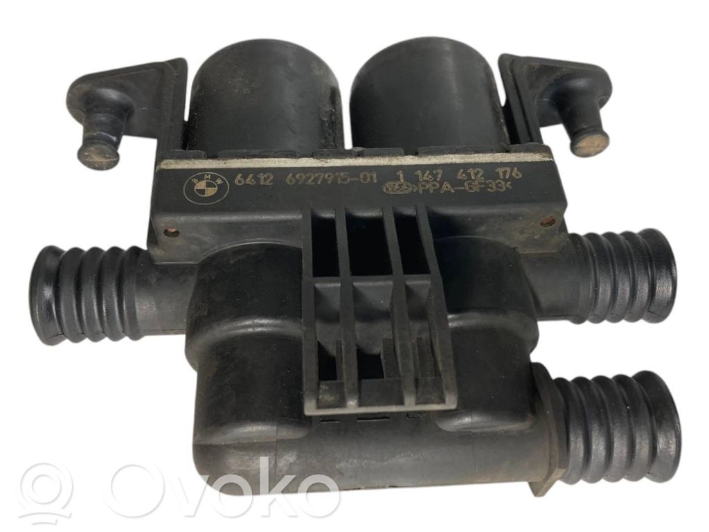 Клапан(ы) радиатора отопления