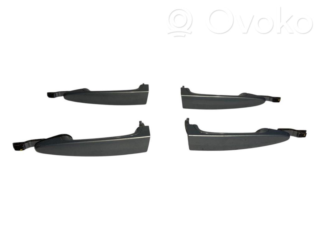 External opening handle