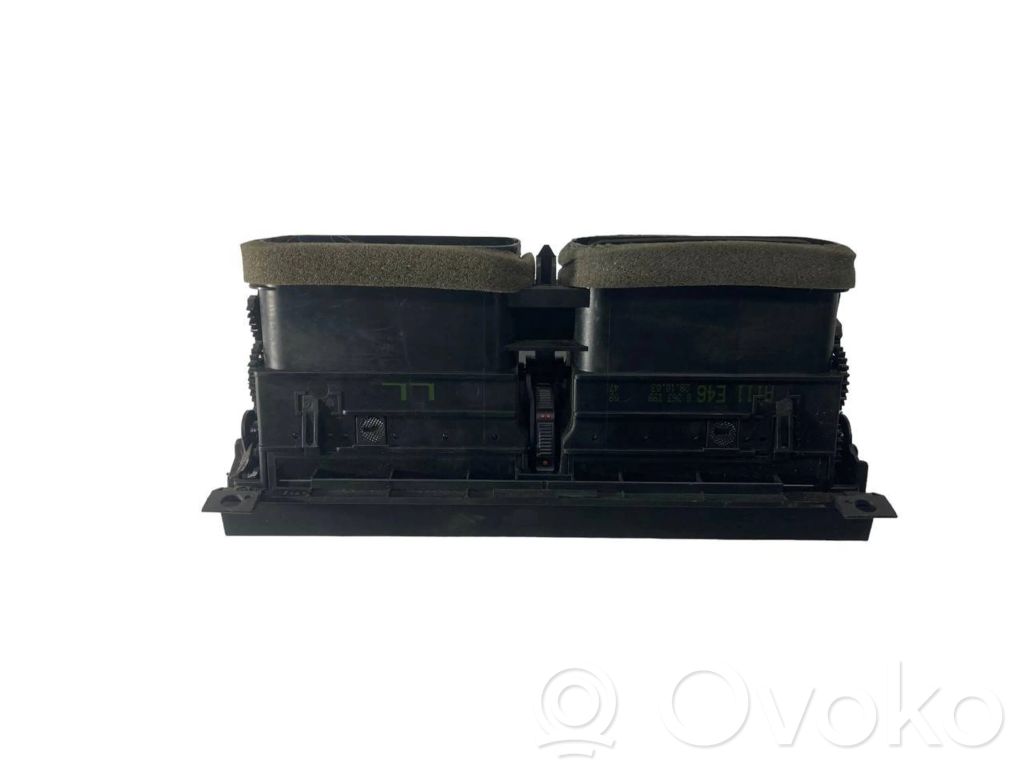 Centrālais gaisa ventilācijas režģis