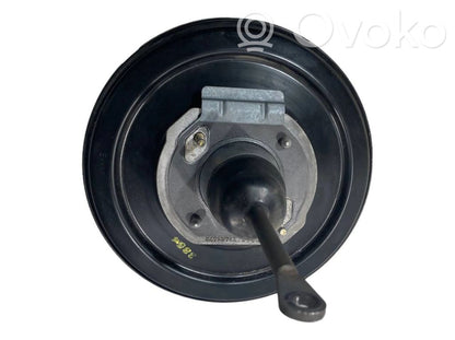 Brake vacuum booster