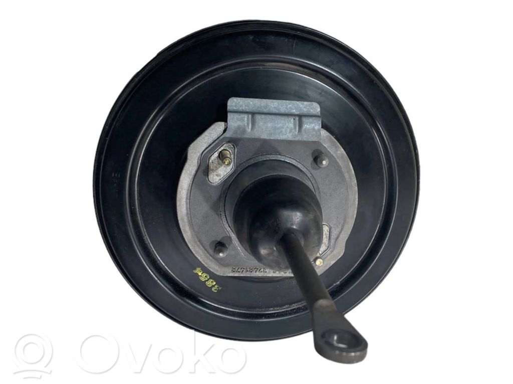 Вакуумный усилитель тормозов