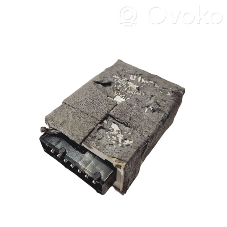 MPM kontroles modulis