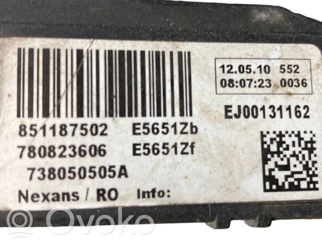 Dzinēja vadu instalācija