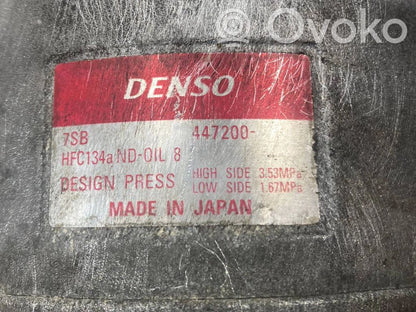 Gaisa kondicioniera kompresors (sūknis)