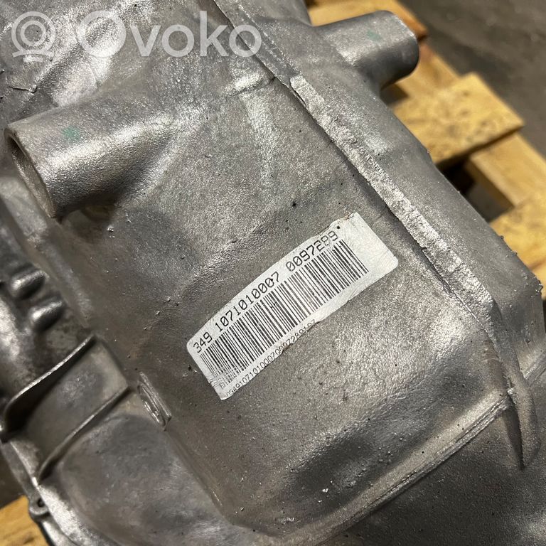 Automātiska pārnesumkārba