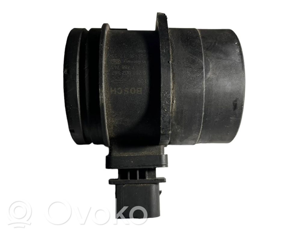 Air flow meter