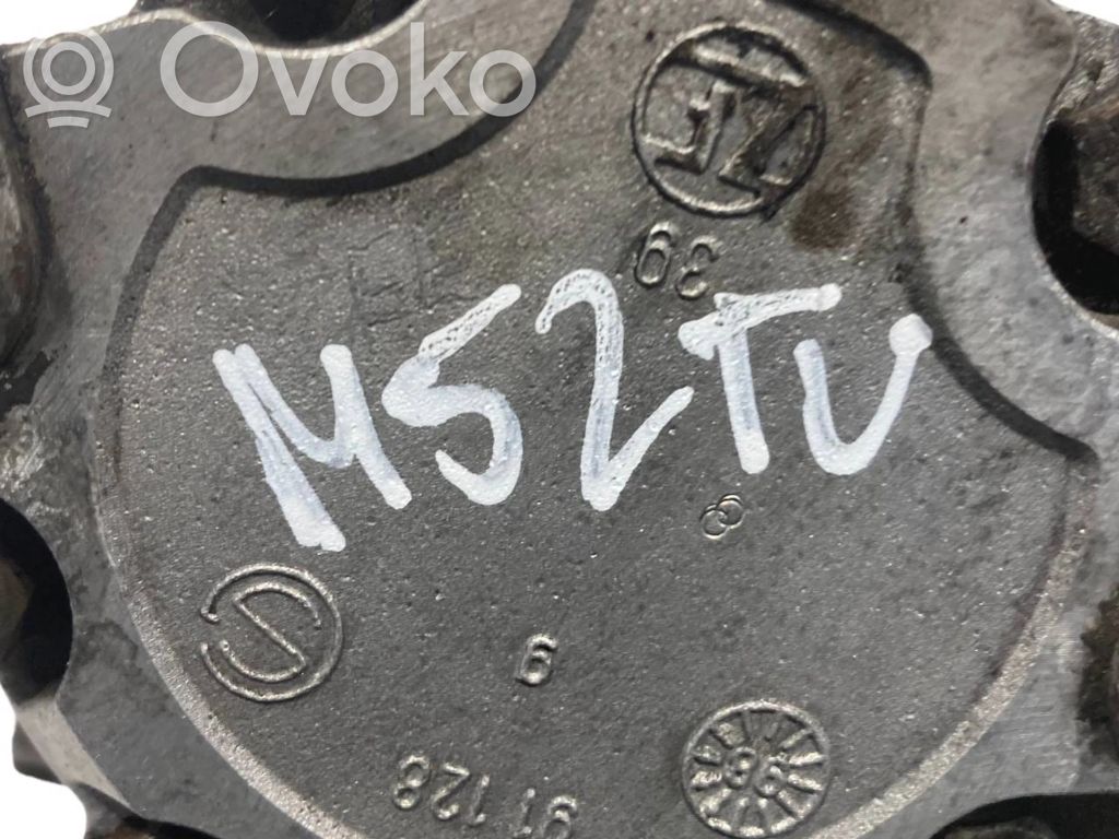 Насос гидроусилителя руля