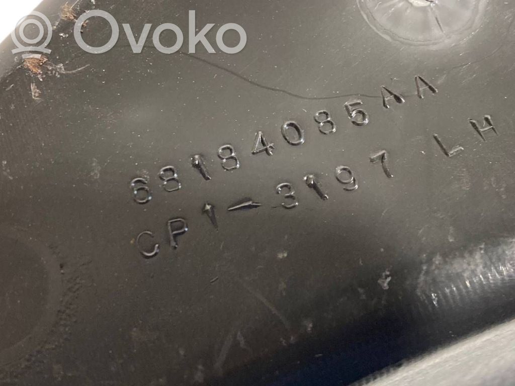 Mantu nodalījums stumbrs