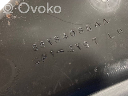 Mantu nodalījums stumbrs