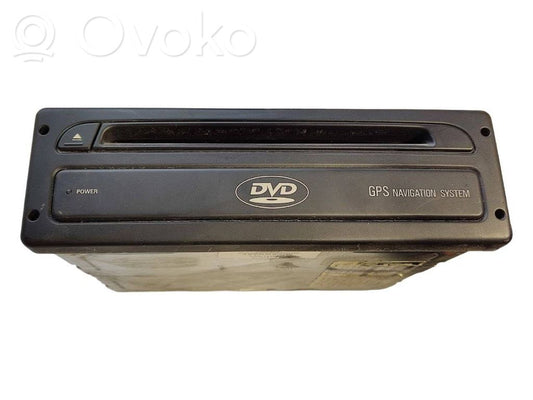 Навигационная система (GPS) CD/DVD-ридер