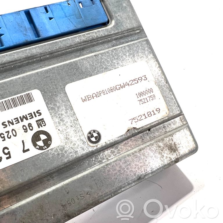 Блок управления трансмиссией