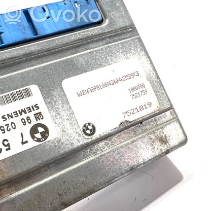 Pārnesumkārbas vadības bloks