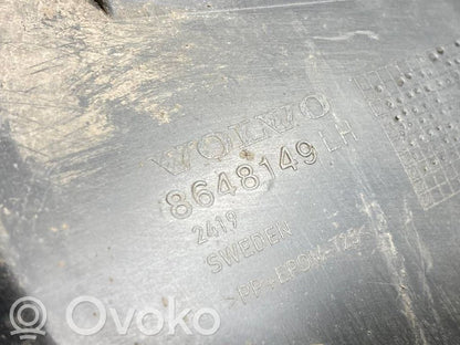 Aizmugurējā bufera montāžas kronšteins