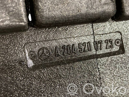 Защита днища бампера