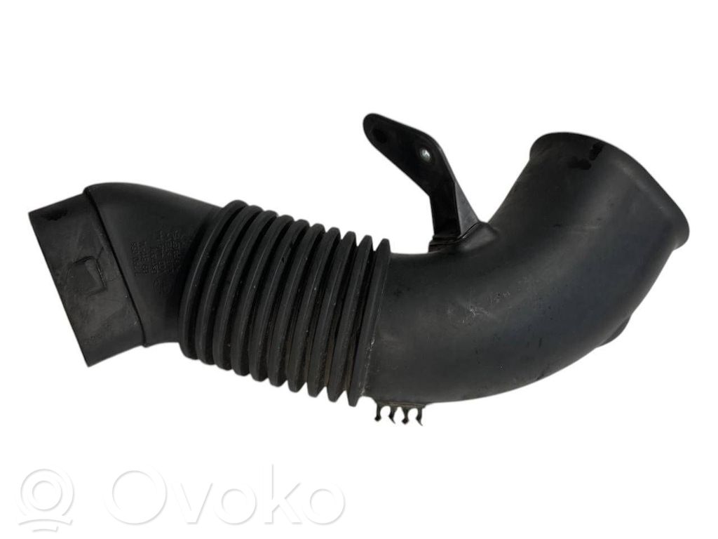 Gaisa ieplūdes kanāla detaļas