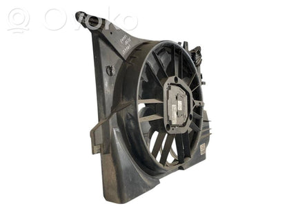 Elektrisks radiatoru ventilators