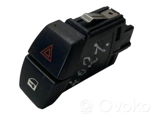Hazard warning light switch