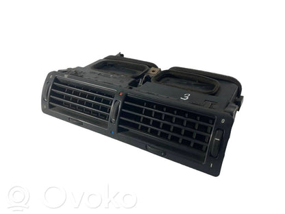 Centrālais gaisa ventilācijas režģis