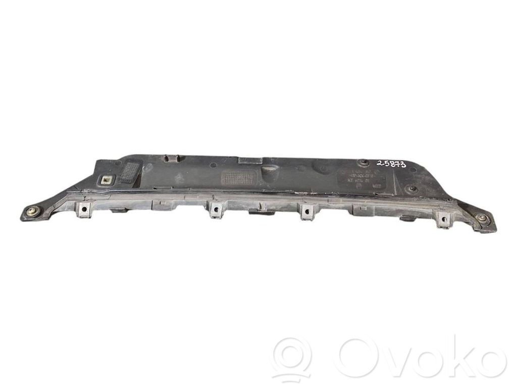 Air microfilter frame (part)