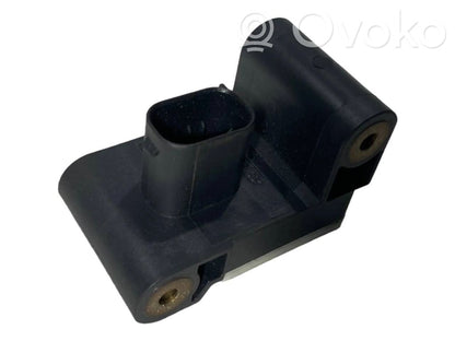Airbag impact sensor