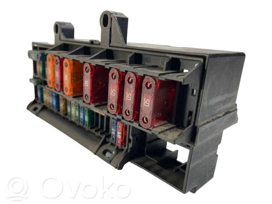 Drošinātāju bloks