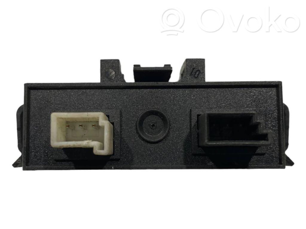 Блок управления иммобилайзером