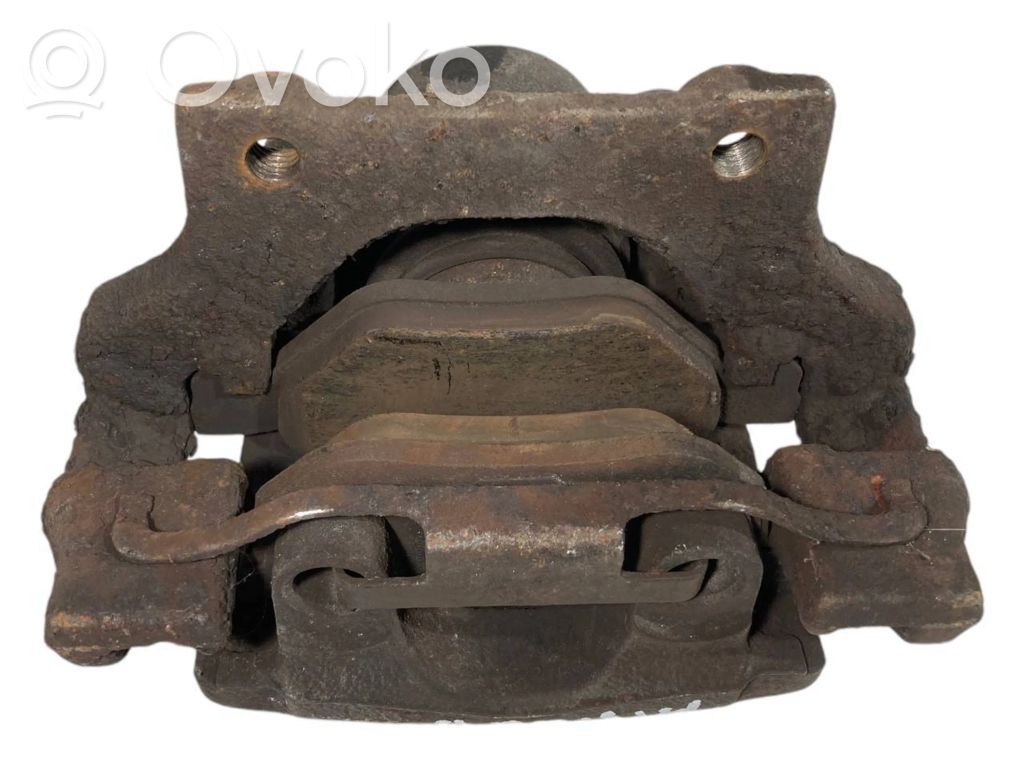 Rear caliper