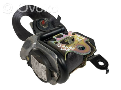 Trešās rindas drošības josta