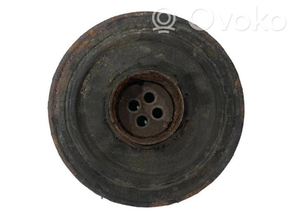 Crankshaft pulley