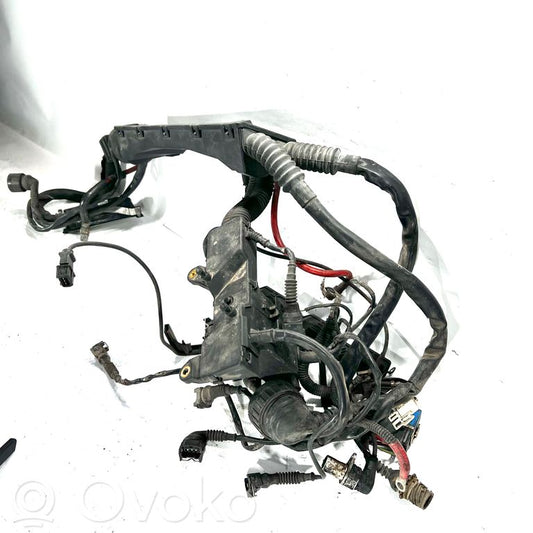 Engine wiring harness