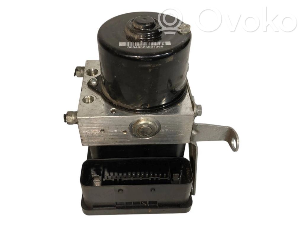 ABS unit