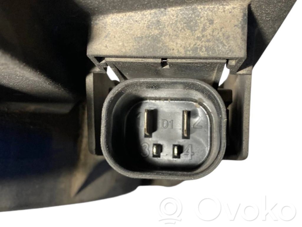 Elektrisks radiatoru ventilators