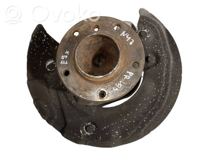 Front wheel hub shaft joint (stupica, capfa)