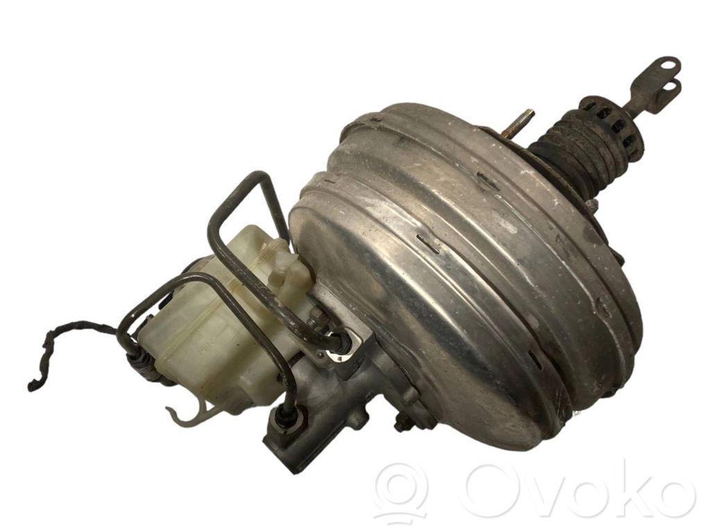 Bremžu vakuuma pastiprinātājs