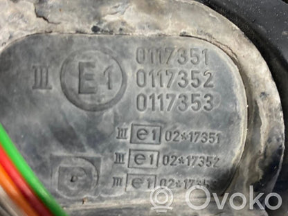 Spogulis (elektriski vadāms)