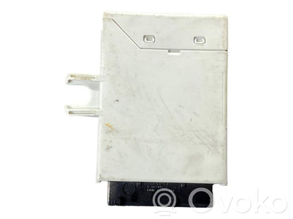 Trailer hitch control unit