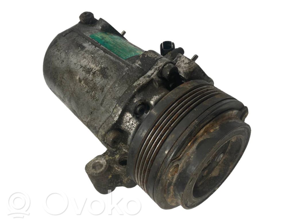 Gaisa kondicioniera kompresors (sūknis)