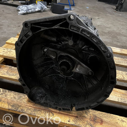 Механическая 6-ступенчатая коробка передач