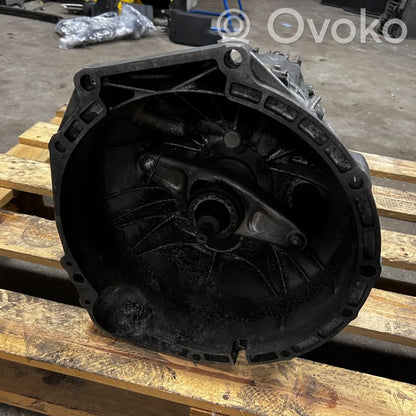 Mechanical 6-speed gearbox