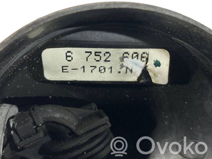 Priekšpusē piekares augstuma sensors