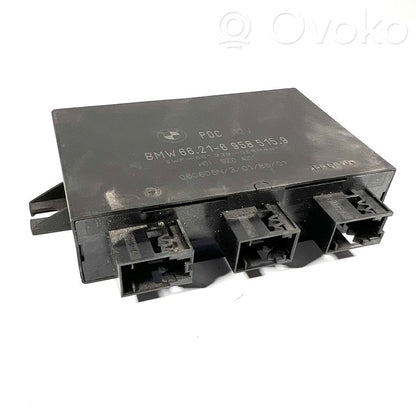 Parkošanas (PDC) vadības bloks